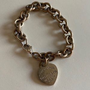 Tiffany bracelet